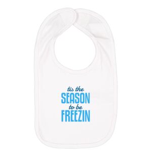 Infant Premium Jersey Bib Thumbnail
