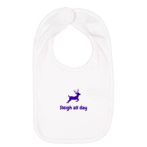 Infant Premium Jersey Bib Thumbnail