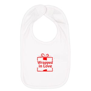 Infant Premium Jersey Bib Thumbnail