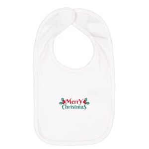 Infant Premium Jersey Bib Thumbnail