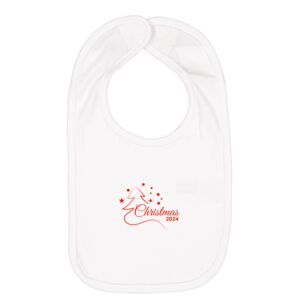 Infant Premium Jersey Bib Thumbnail