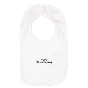 Infant Premium Jersey Bib Thumbnail