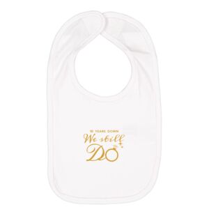 Infant Premium Jersey Bib Thumbnail