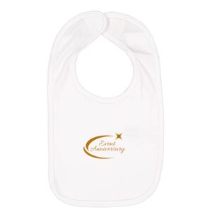 Infant Premium Jersey Bib Thumbnail