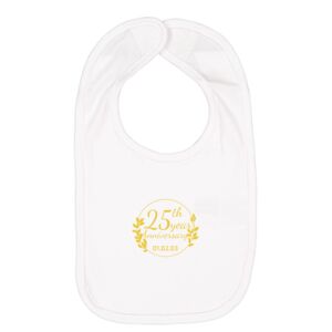 Infant Premium Jersey Bib Thumbnail