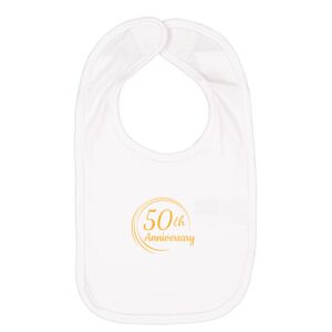 Infant Premium Jersey Bib Thumbnail