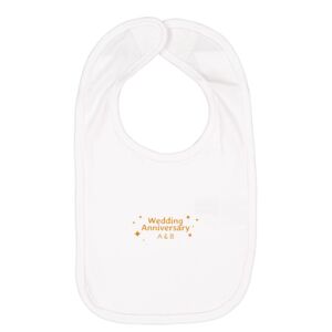 Infant Premium Jersey Bib Thumbnail