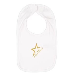 Infant Premium Jersey Bib Thumbnail