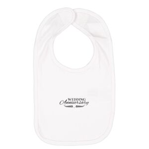 Infant Premium Jersey Bib Thumbnail