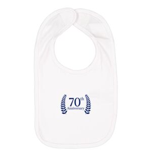 Infant Premium Jersey Bib Thumbnail