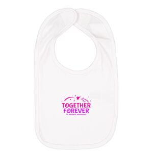 Infant Premium Jersey Bib Thumbnail