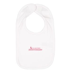 Infant Premium Jersey Bib Thumbnail