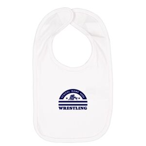 Infant Premium Jersey Bib Thumbnail