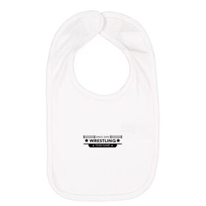 Infant Premium Jersey Bib Thumbnail