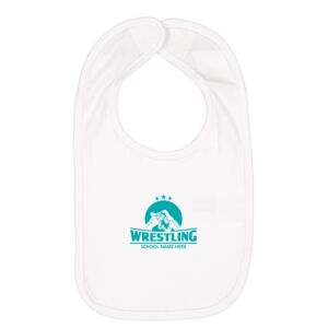 Infant Premium Jersey Bib Thumbnail
