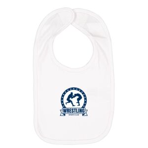 Infant Premium Jersey Bib Thumbnail