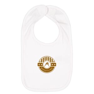 Infant Premium Jersey Bib Thumbnail