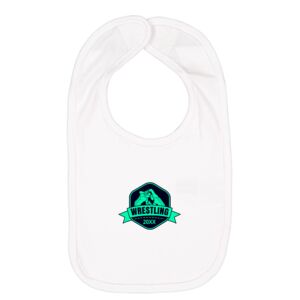 Infant Premium Jersey Bib Thumbnail