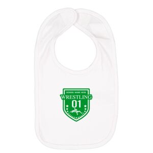 Infant Premium Jersey Bib Thumbnail