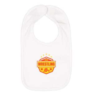 Infant Premium Jersey Bib Thumbnail