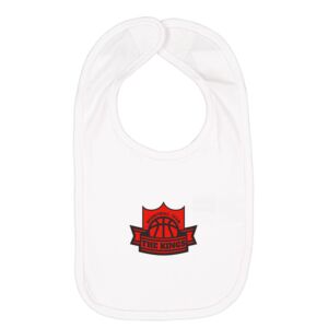 Infant Premium Jersey Bib Thumbnail