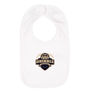 Infant Premium Jersey Bib Thumbnail
