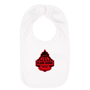 Infant Premium Jersey Bib Thumbnail