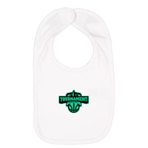 Infant Premium Jersey Bib Thumbnail