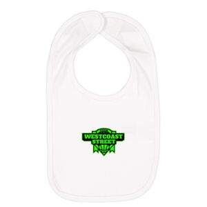 Infant Premium Jersey Bib Thumbnail