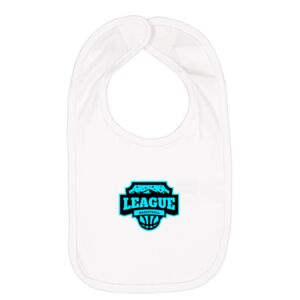 Infant Premium Jersey Bib Thumbnail