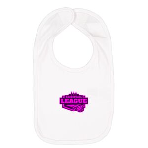 Infant Premium Jersey Bib Thumbnail