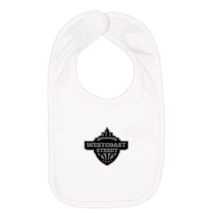 Infant Premium Jersey Bib Thumbnail