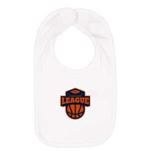 Infant Premium Jersey Bib Thumbnail