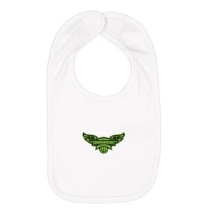 Infant Premium Jersey Bib Thumbnail