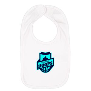 Infant Premium Jersey Bib Thumbnail