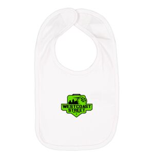 Infant Premium Jersey Bib Thumbnail