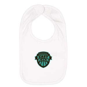 Infant Premium Jersey Bib Thumbnail