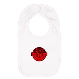 Infant Premium Jersey Bib Thumbnail