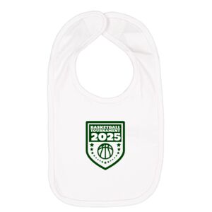 Infant Premium Jersey Bib Thumbnail