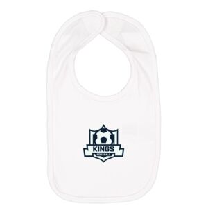 Infant Premium Jersey Bib Thumbnail