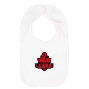 Infant Premium Jersey Bib Thumbnail