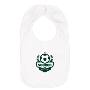 Infant Premium Jersey Bib Thumbnail
