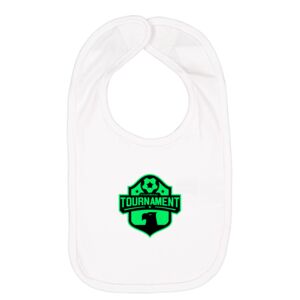 Infant Premium Jersey Bib Thumbnail