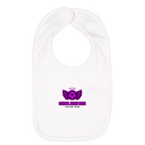 Infant Premium Jersey Bib Thumbnail