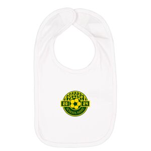 Infant Premium Jersey Bib Thumbnail