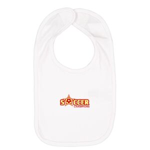 Infant Premium Jersey Bib Thumbnail