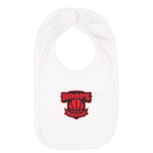 Infant Premium Jersey Bib Thumbnail