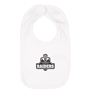Infant Premium Jersey Bib Thumbnail