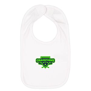 Infant Premium Jersey Bib Thumbnail