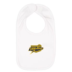 Infant Premium Jersey Bib Thumbnail